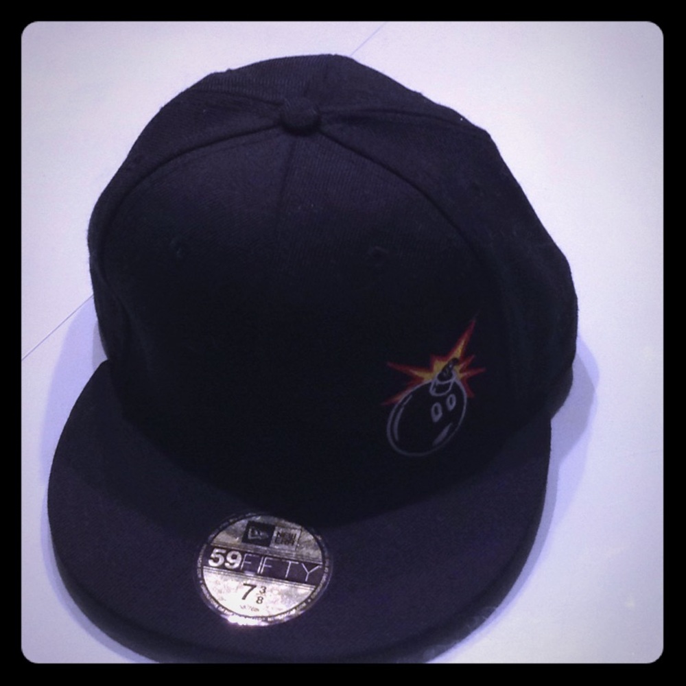 The hundreds 59/50 hat